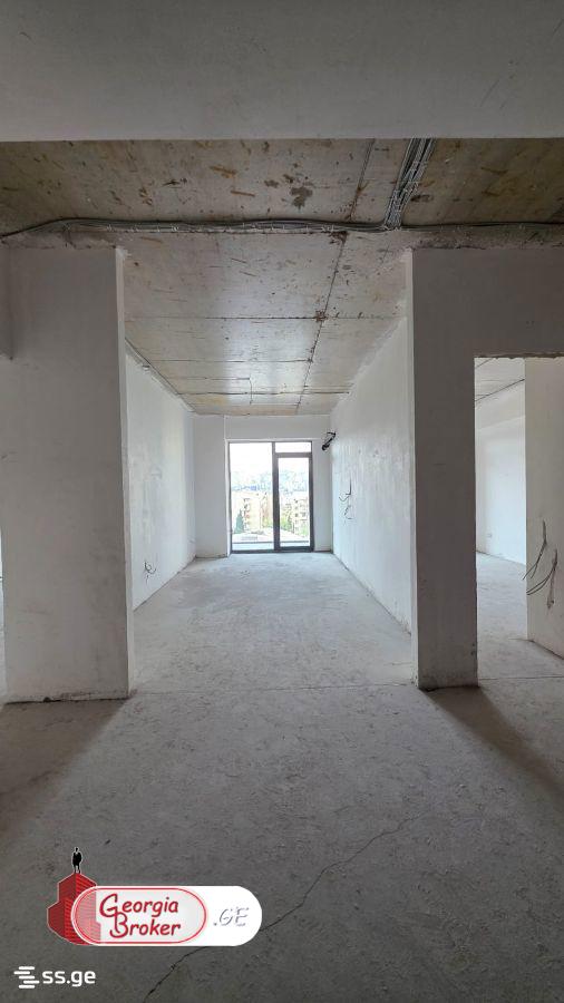 new build 5-room apartment for sale