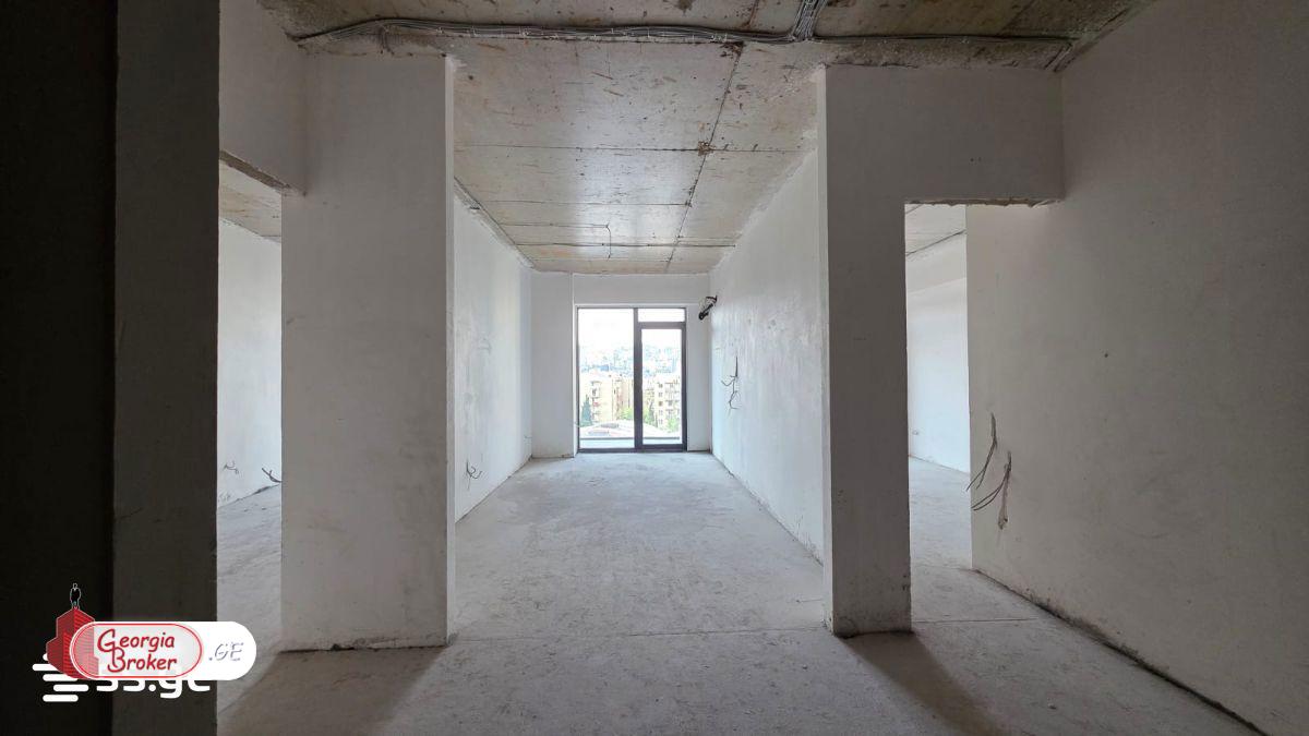 new build 5-room apartment for sale
