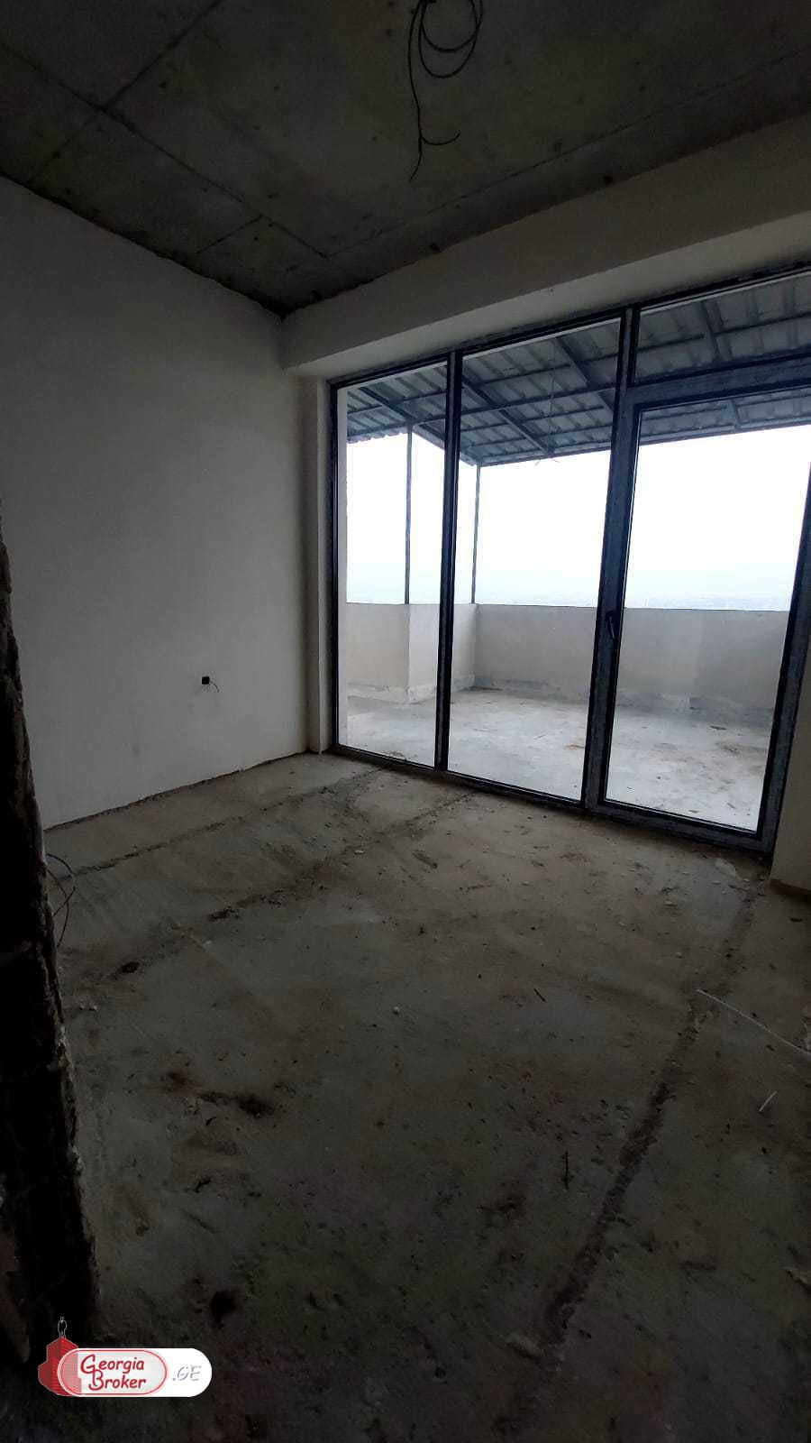 იყიდება ახალი აშენებული 4 ოთახიანი ბინა  ვაშლიჯვარში