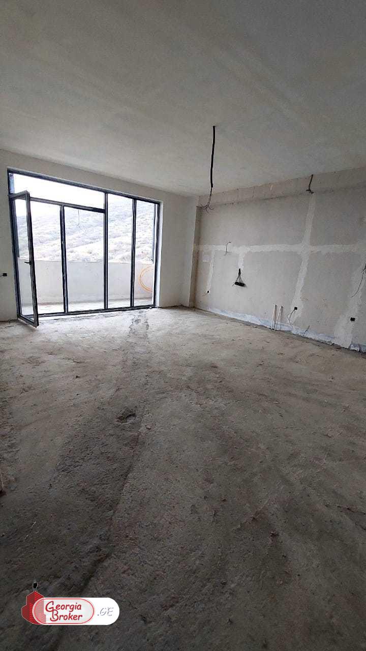 იყიდება ახალი აშენებული 3 ოთახიანი ბინა ვაშლიჯვარში