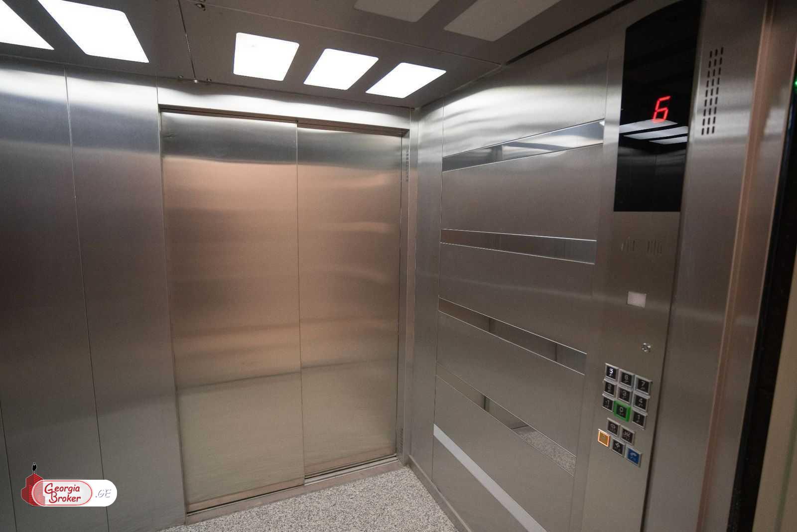 იყიდება ახალი აშენებული 3 ოთახიანი ბინა ვაშლიჯვარში