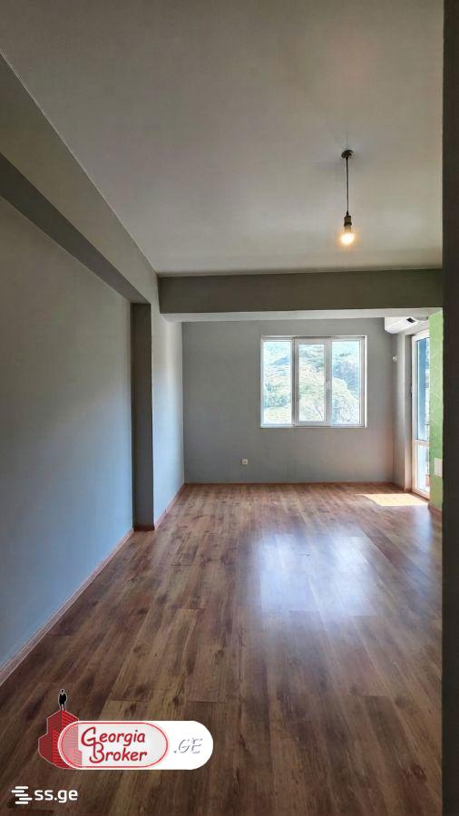 nearly repaired 3-room apartment for sale