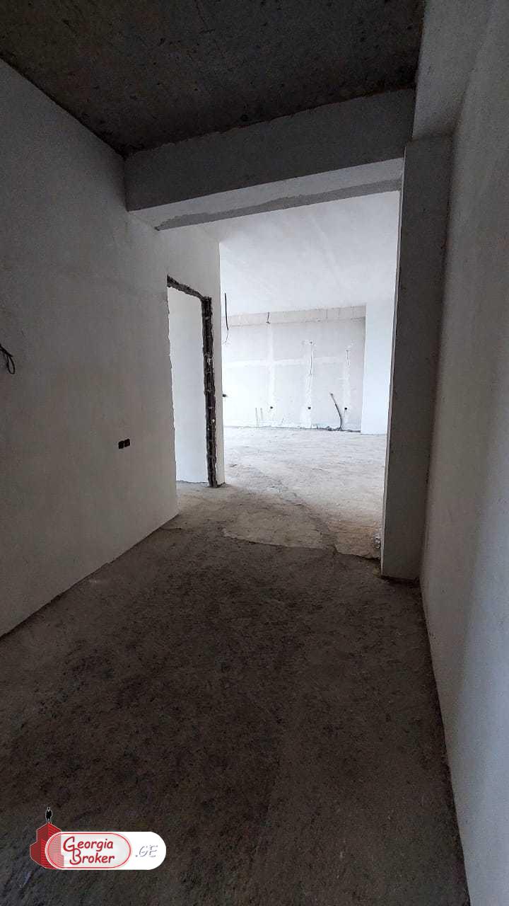 იყიდება ახალი აშენებული 3 ოთახიანი ბინა ვაშლიჯვარში