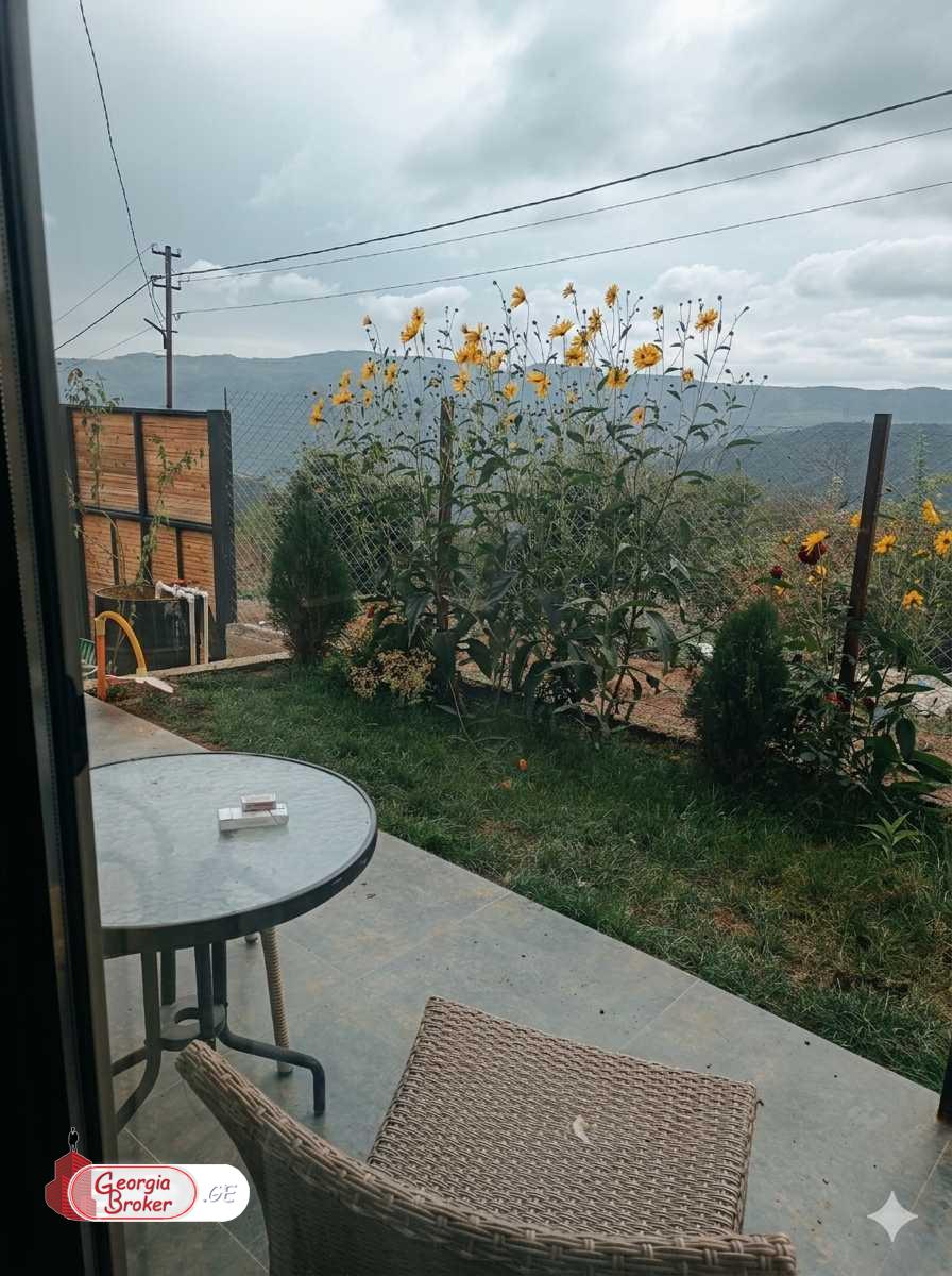 nearly repaired 6-room house for sale