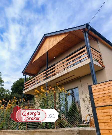 nearly repaired 6-room house for sale