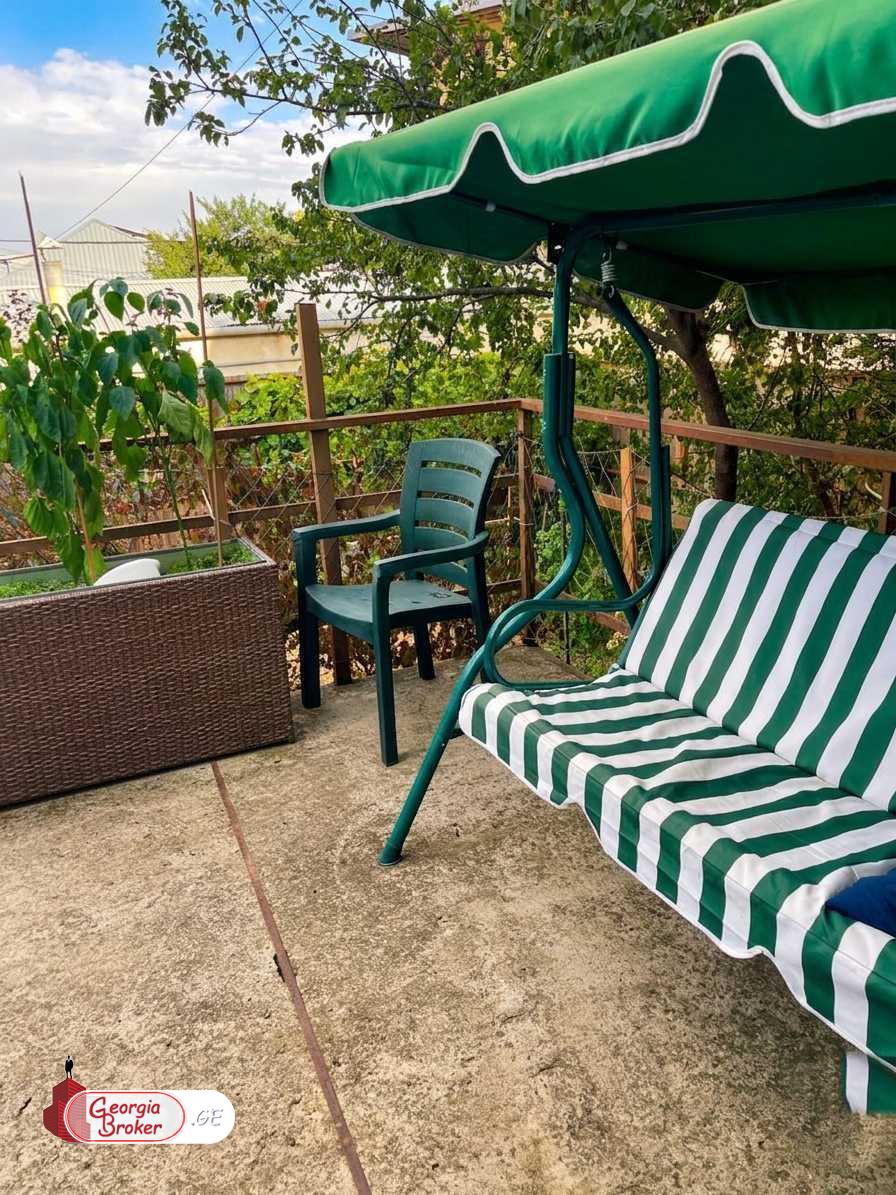 იყიდება ახალი გარემონტებული 7 ოთახიანი სახლი წყნეთში