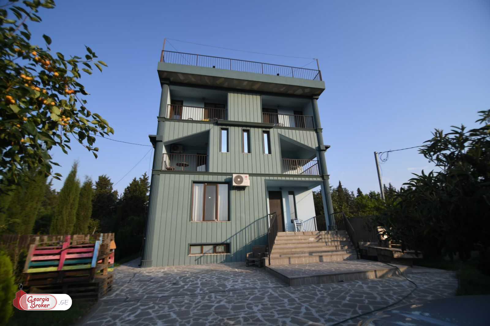 ქირავდება ახალი გარემონტებული საოფისე ფართი ივერთუბანში