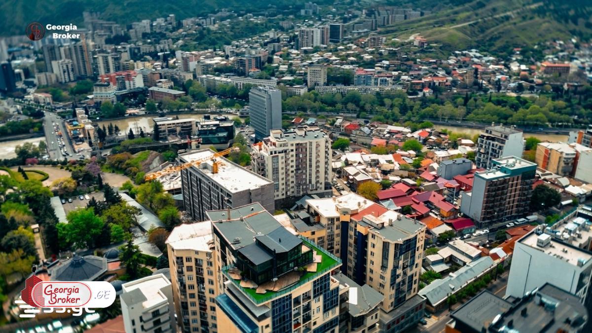 იყიდება ახალი გარემონტებული 8 ნომრიანი სასტუმრო ავლაბარში