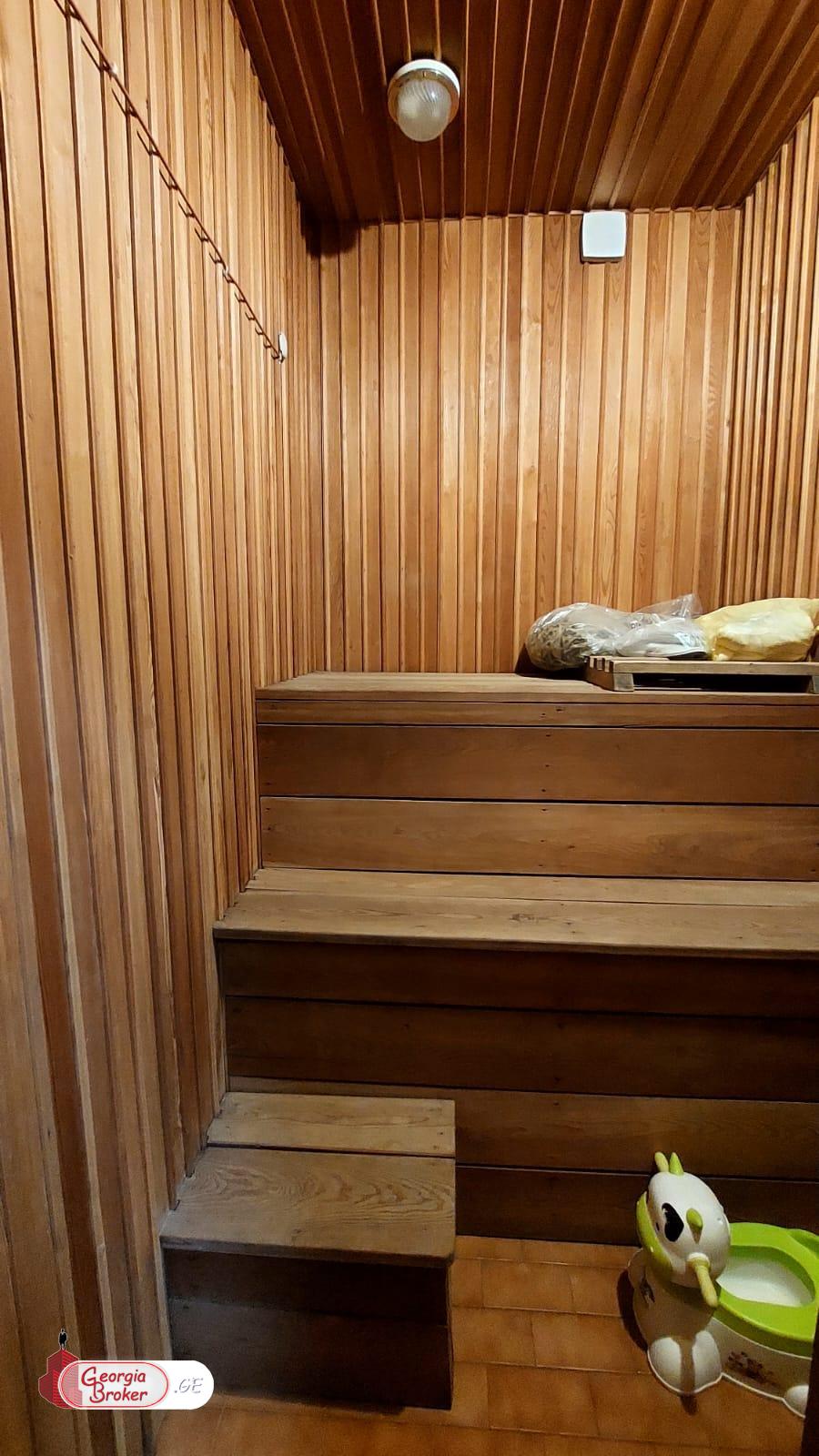 იყიდება ახალი გარემონტებული 11 ნომრიანი სასტუმრო ნაძალადევში