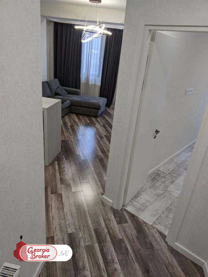 new build 3-room apartment for sale