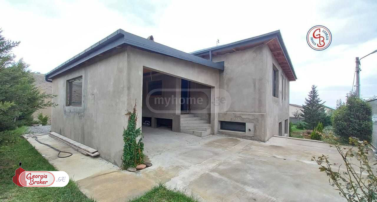 new build 5-room house for sale