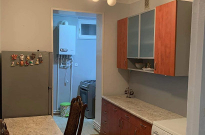 nearly repaired 3-room apartment for rent