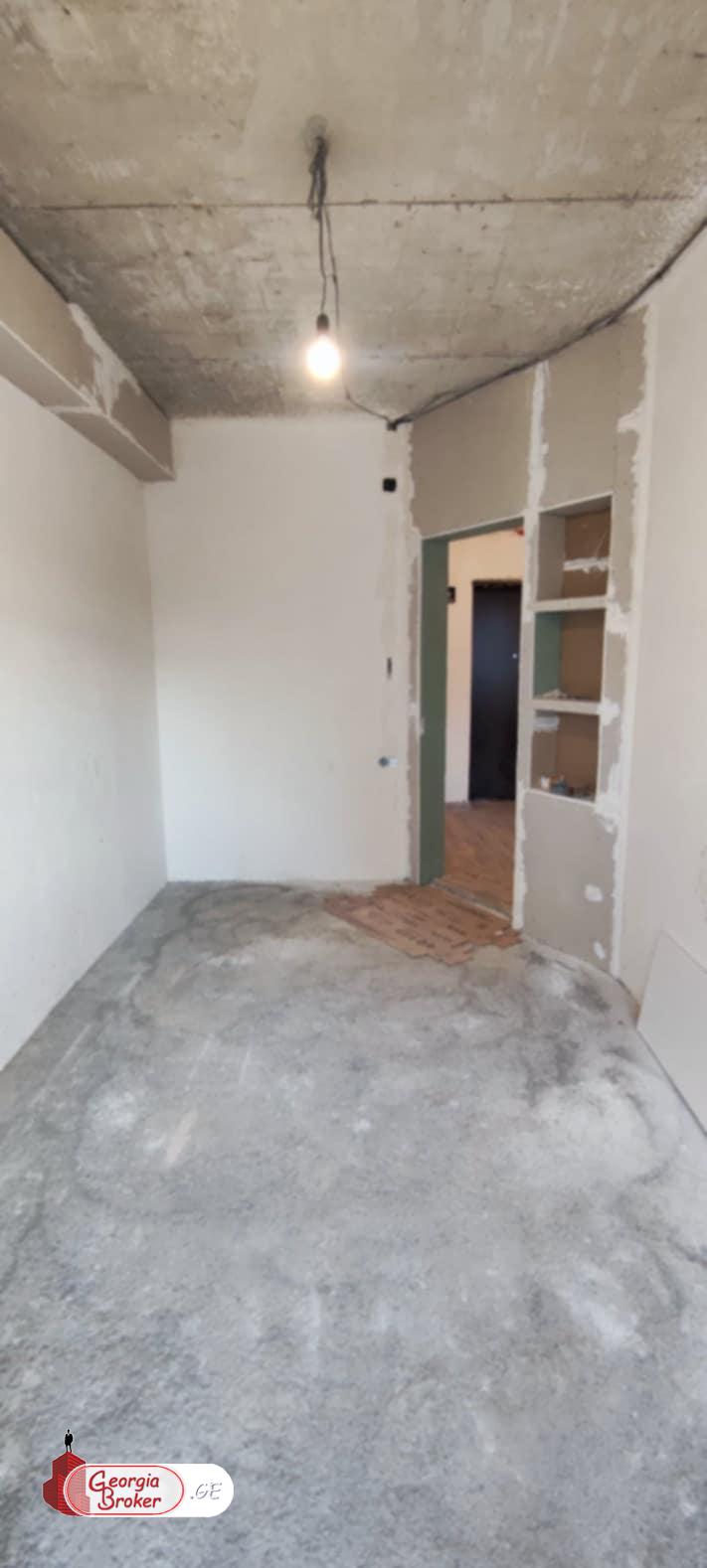 new build 2-room apartment for sale