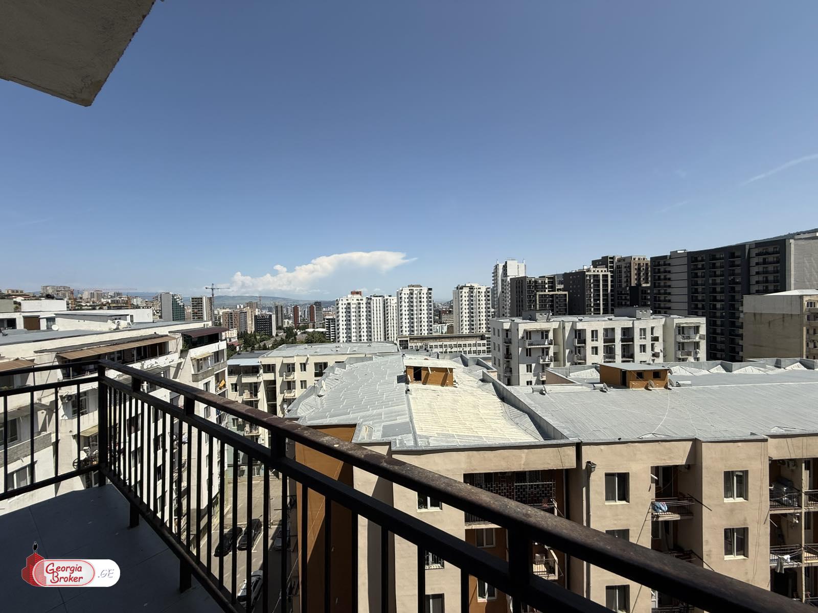 იყიდება ახალი გარემონტებული 3 ოთახიანი ბინა