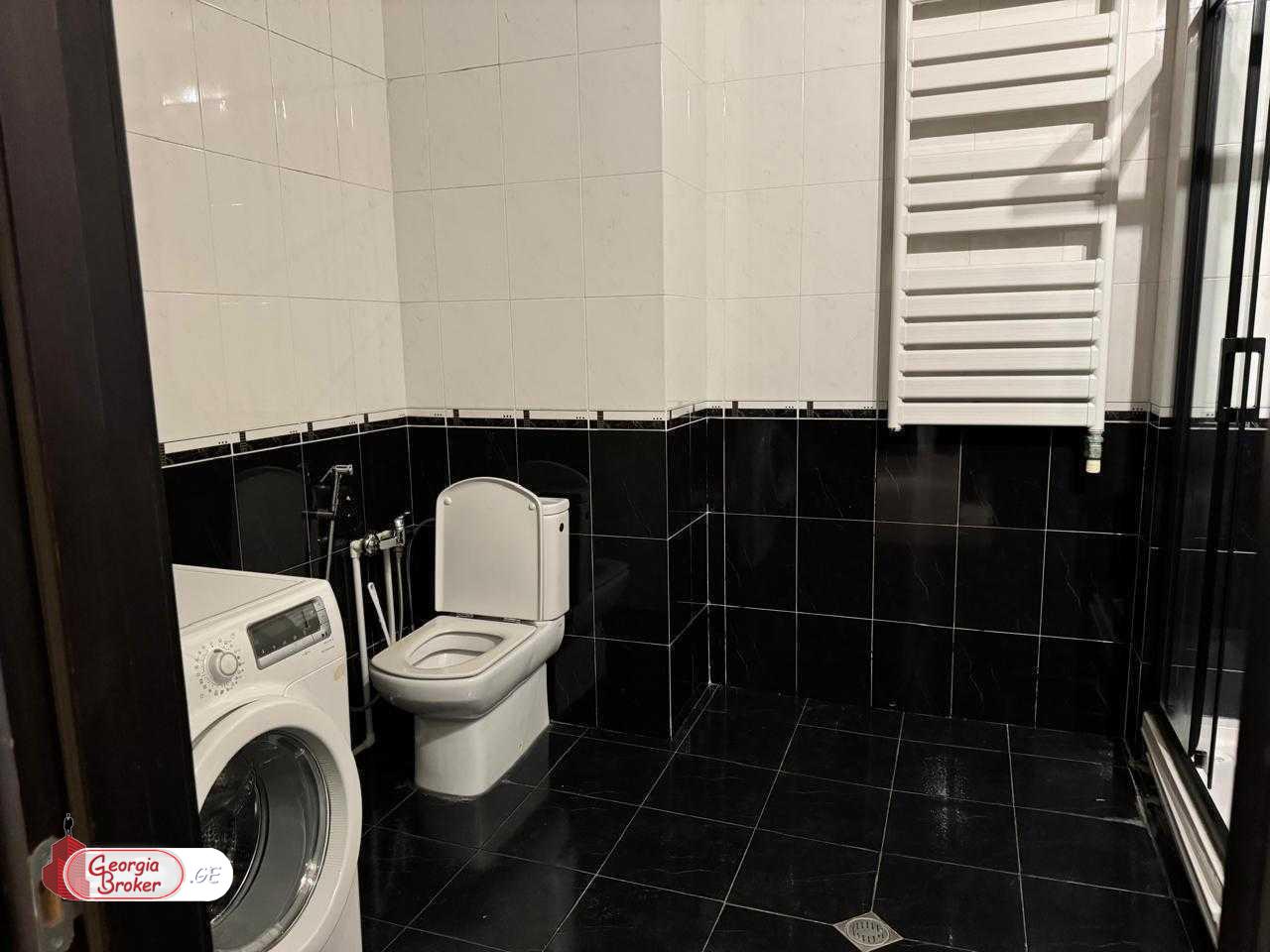 nearly repaired 4-room apartment for sale