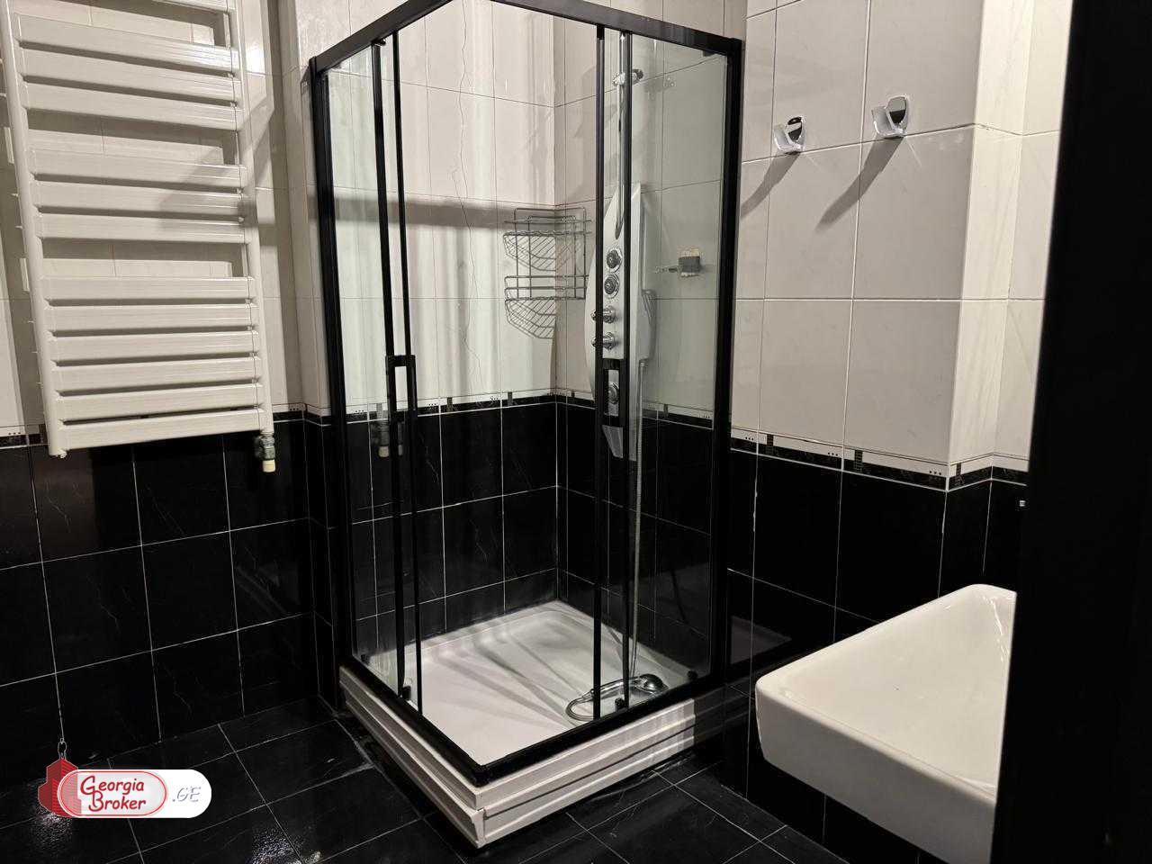 nearly repaired 4-room apartment for sale