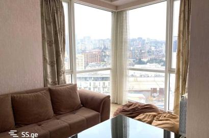 nearly repaired 4-room apartment for sale