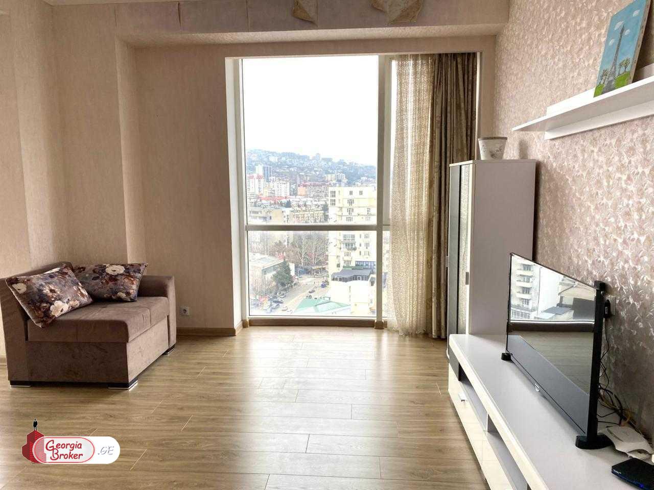 nearly repaired 4-room apartment for sale