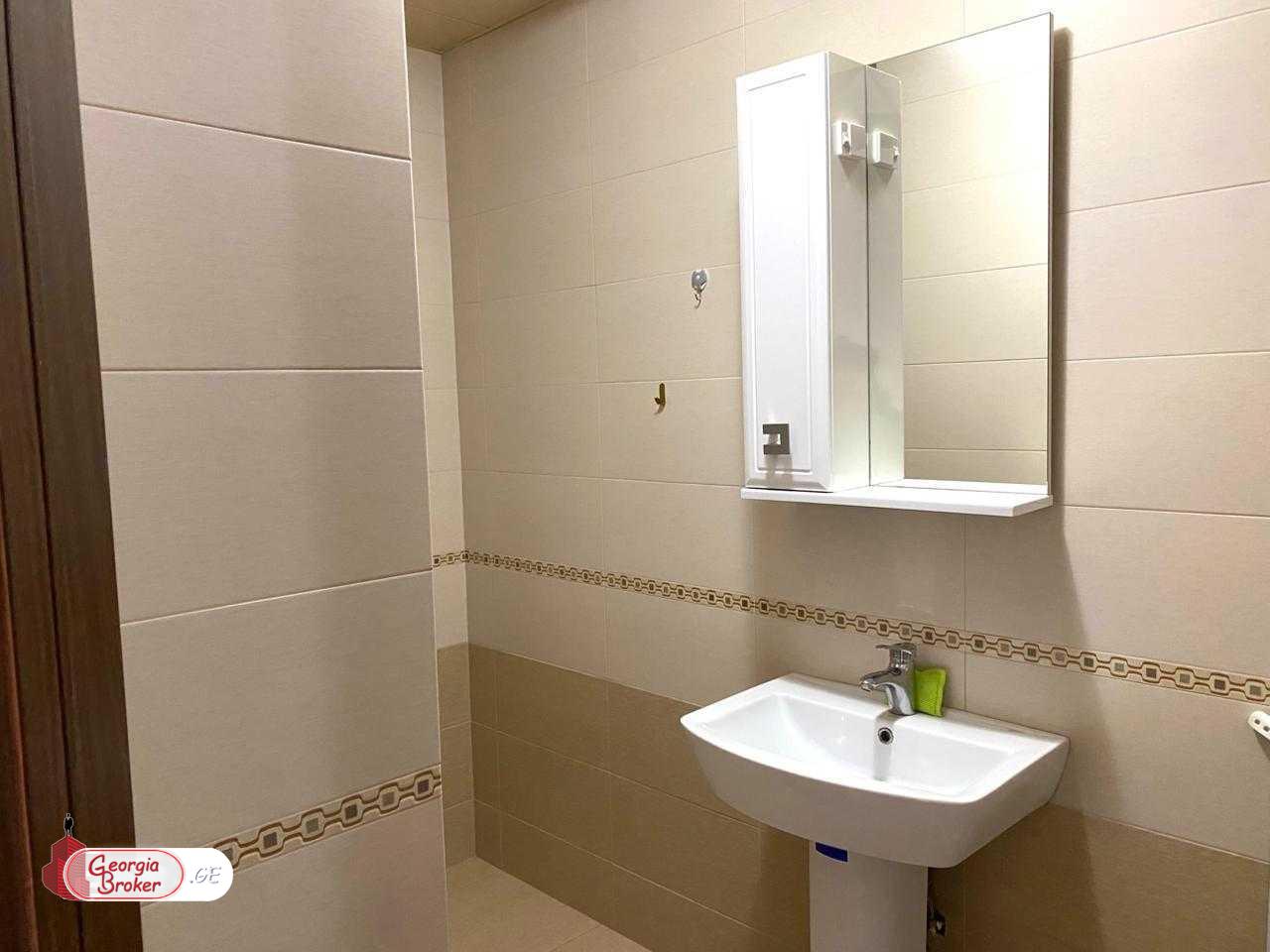 nearly repaired 4-room apartment for sale