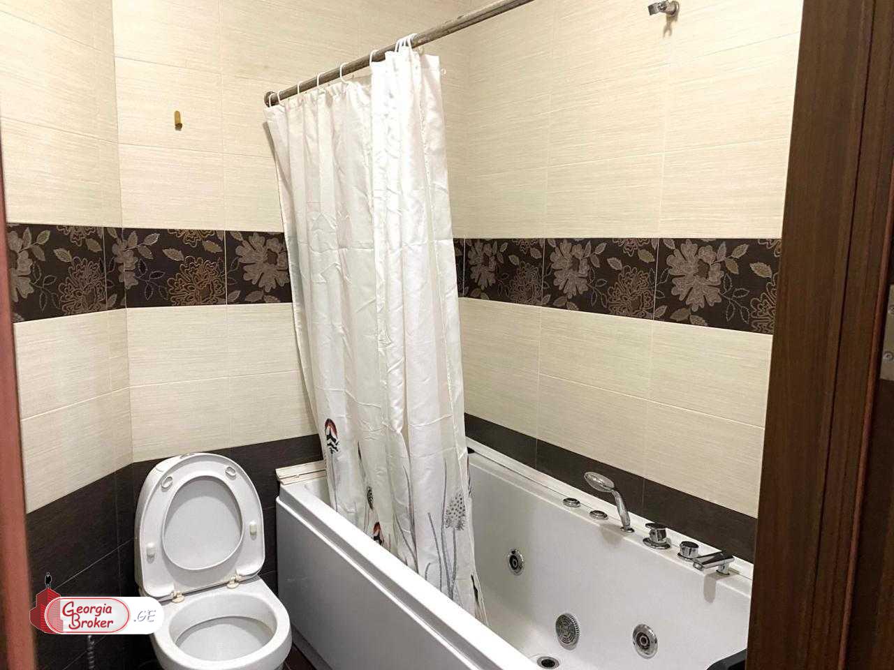 nearly repaired 4-room apartment for sale