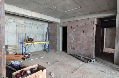 new build 3-room apartment for sale