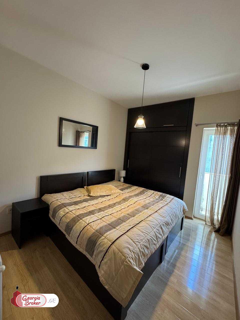 nearly repaired 3-room apartment for sale