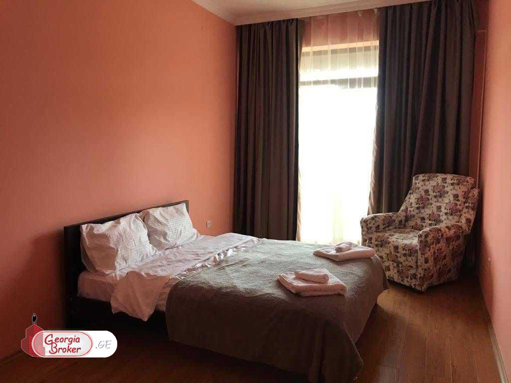 იყიდება ახალი გარემონტებული 4 ოთახიანი ბინა