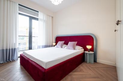 იყიდება ახალი გარემონტებული 2 ოთახიანი ბინა