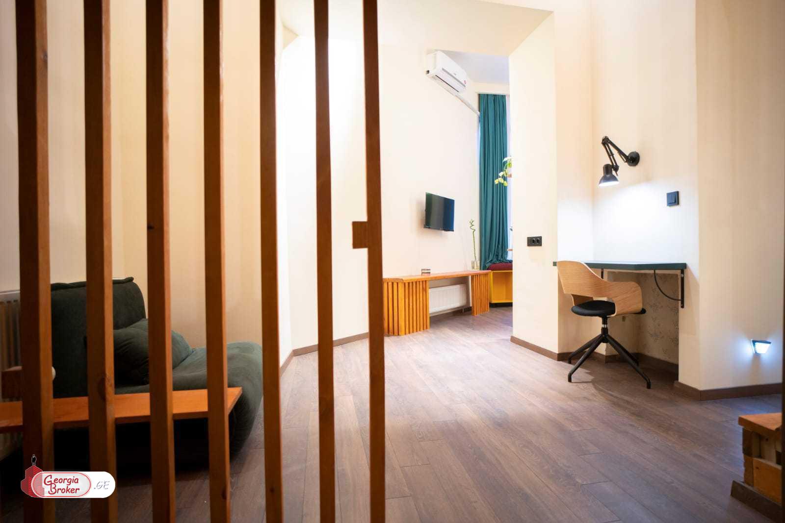 იყიდება ახალი გარემონტებული 2 ოთახიანი ბინა