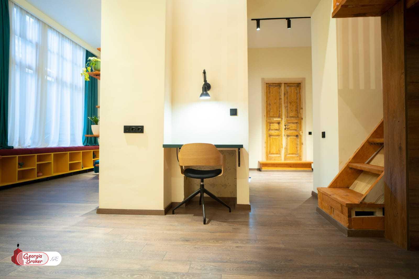 იყიდება ახალი გარემონტებული 2 ოთახიანი ბინა