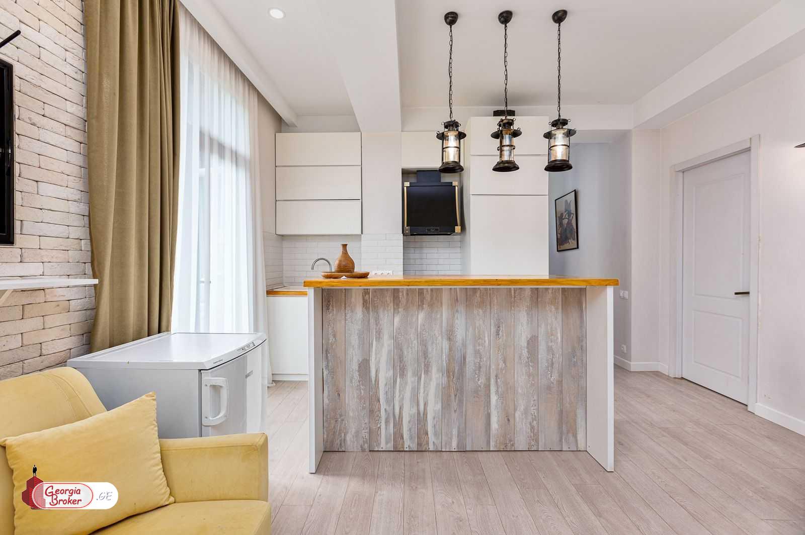 იყიდება ახალი გარემონტებული 4 ოთახიანი ბინა