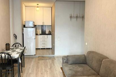 nearly repaired 2-room apartment for rent