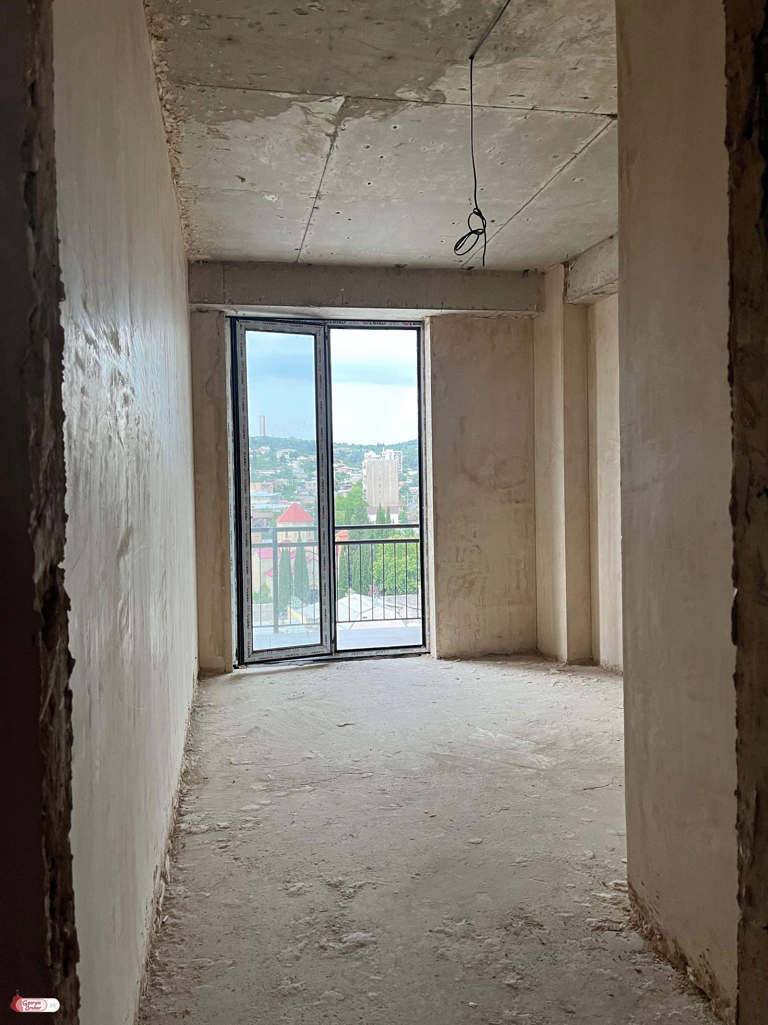 new build 3-room apartment for sale