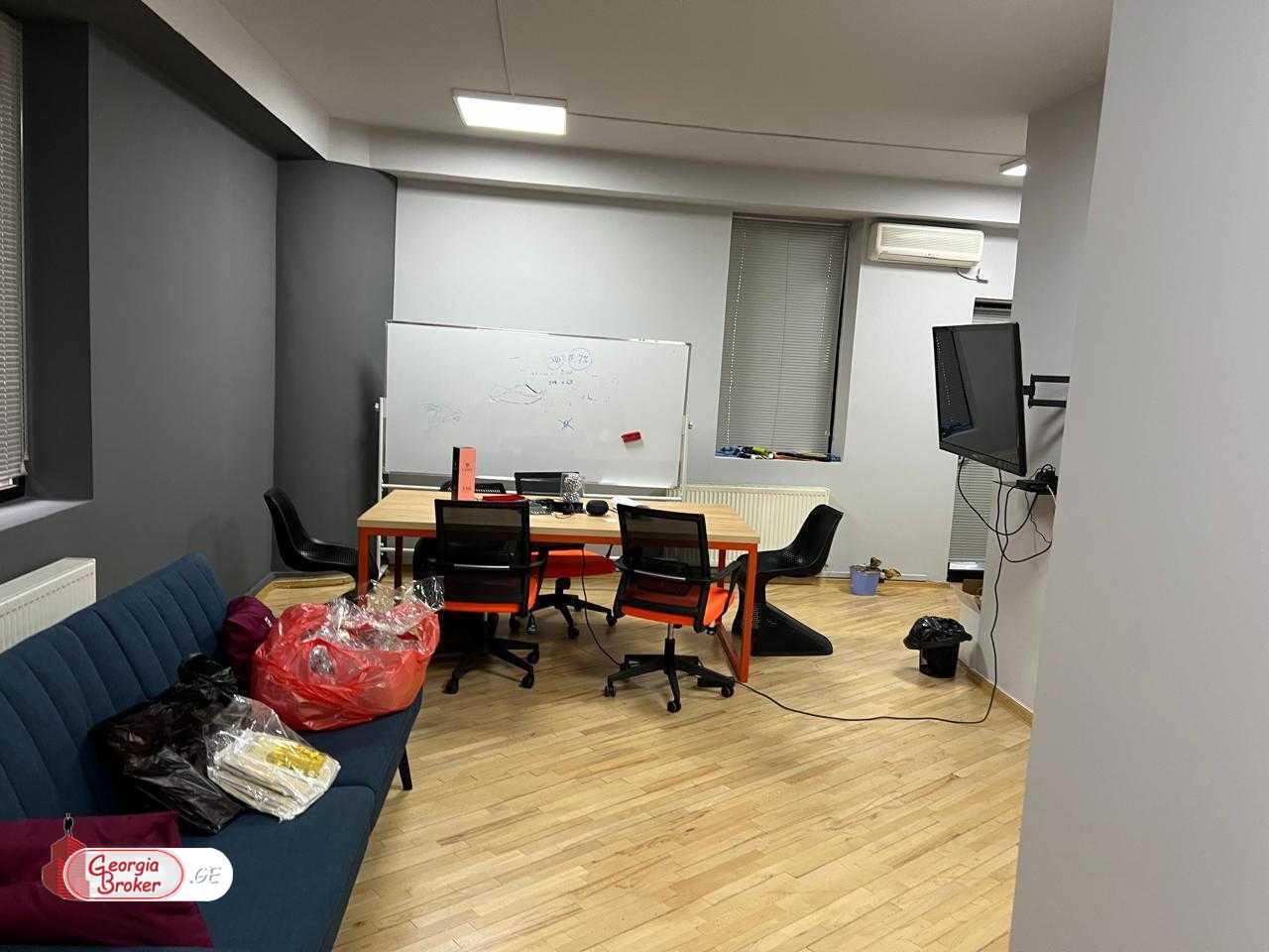 nearly repaired office space for rent