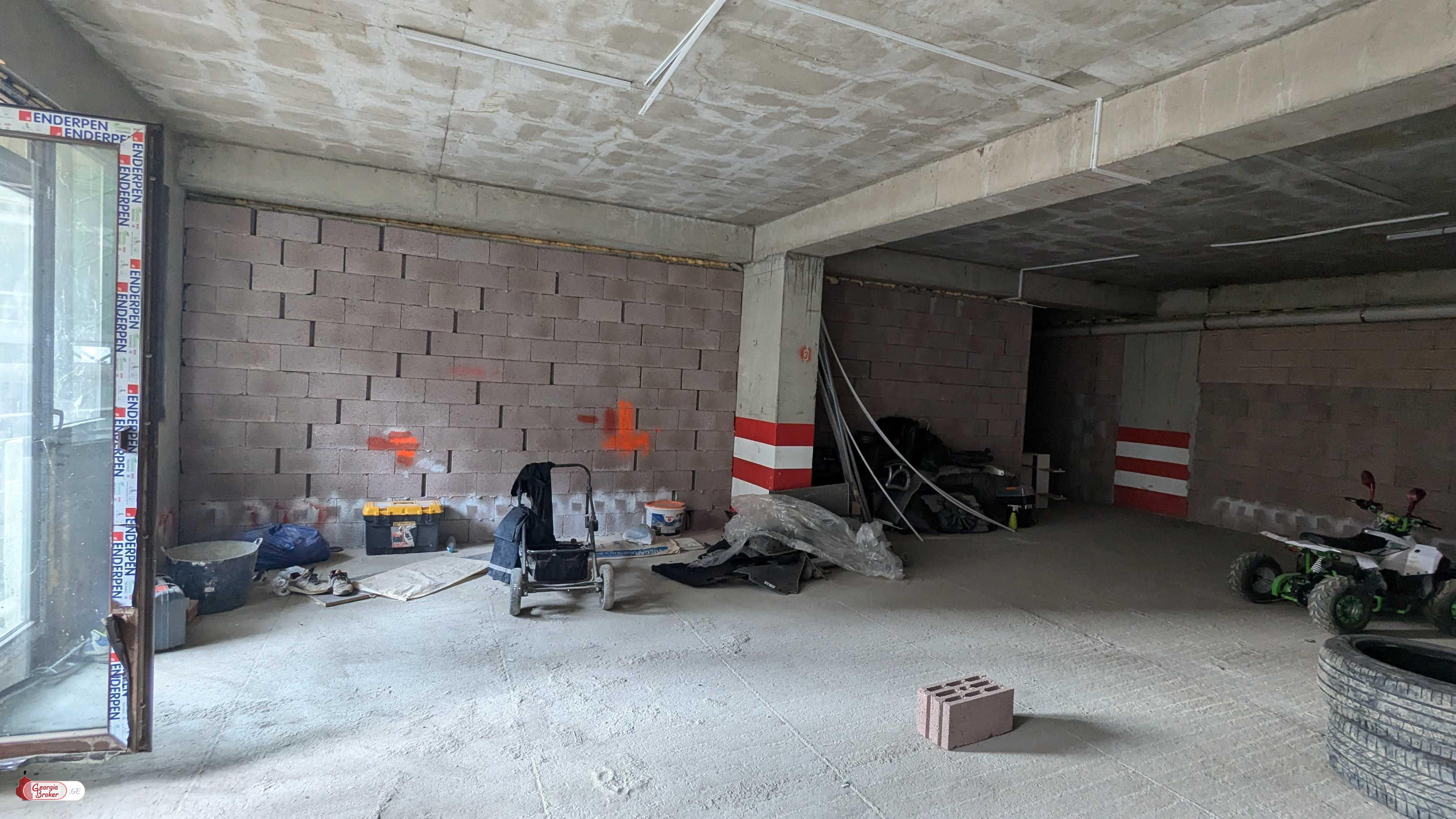 new build 3-room apartment for sale