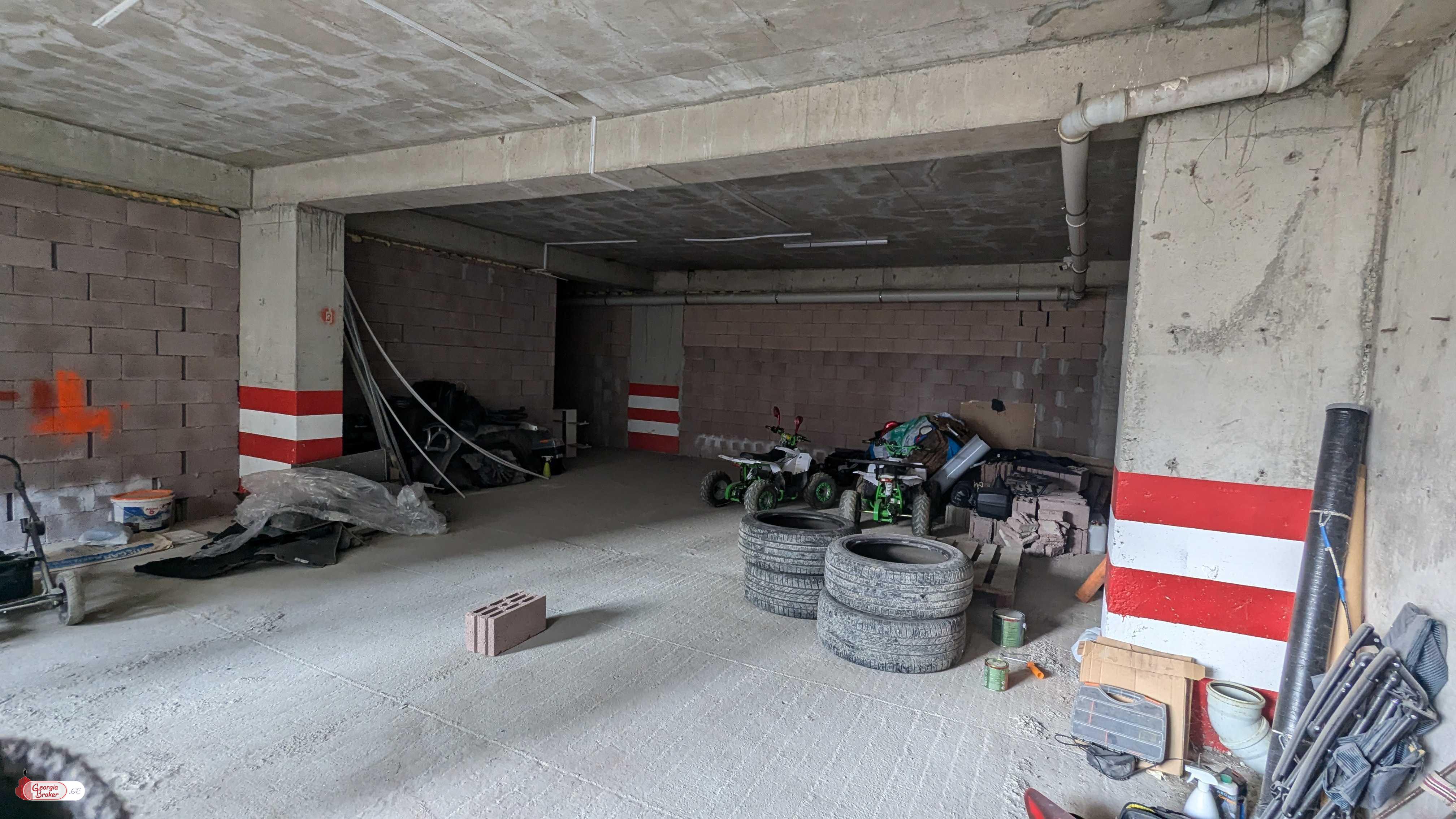 new build 3-room apartment for sale