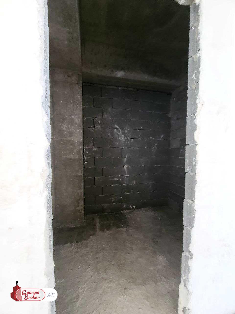 new build 3-room apartment for sale