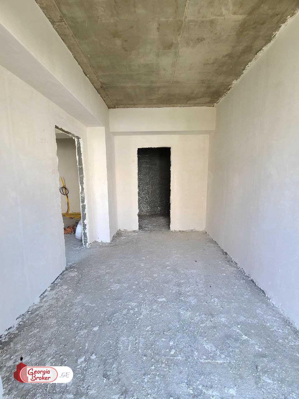 new build 3-room apartment for sale