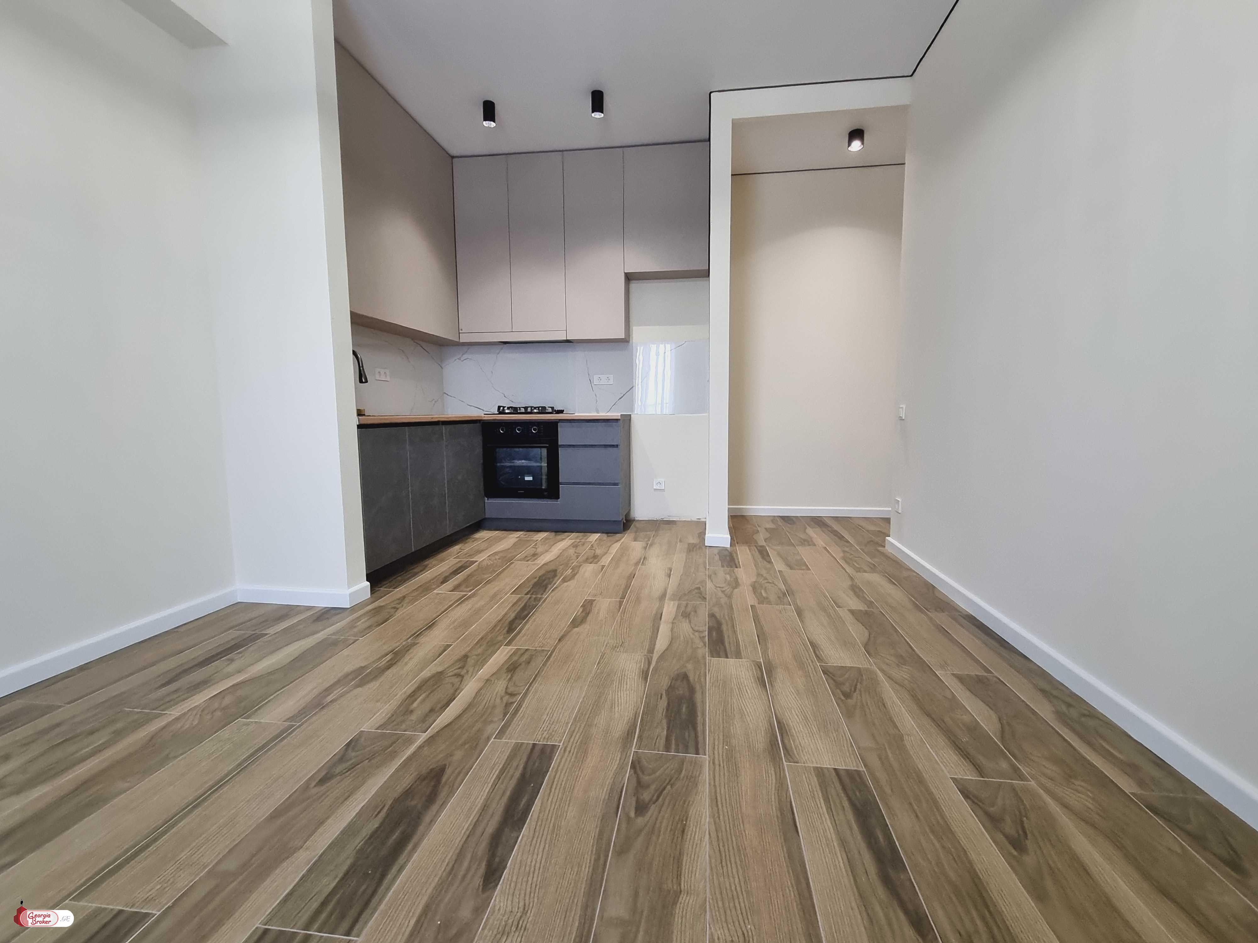 იყიდება ახალი გარემონტებული 3 ოთახიანი ბინა