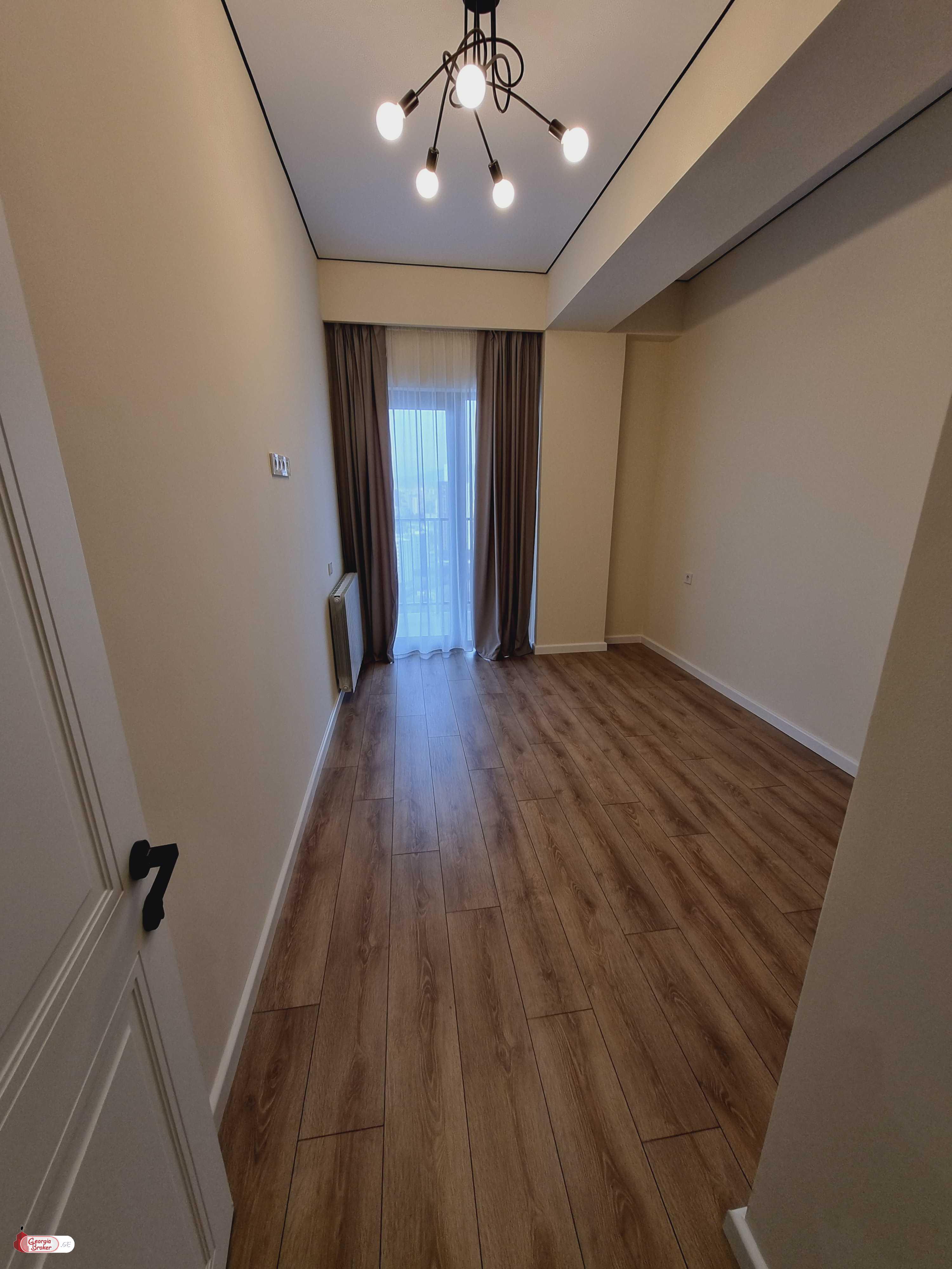 იყიდება ახალი გარემონტებული 3 ოთახიანი ბინა