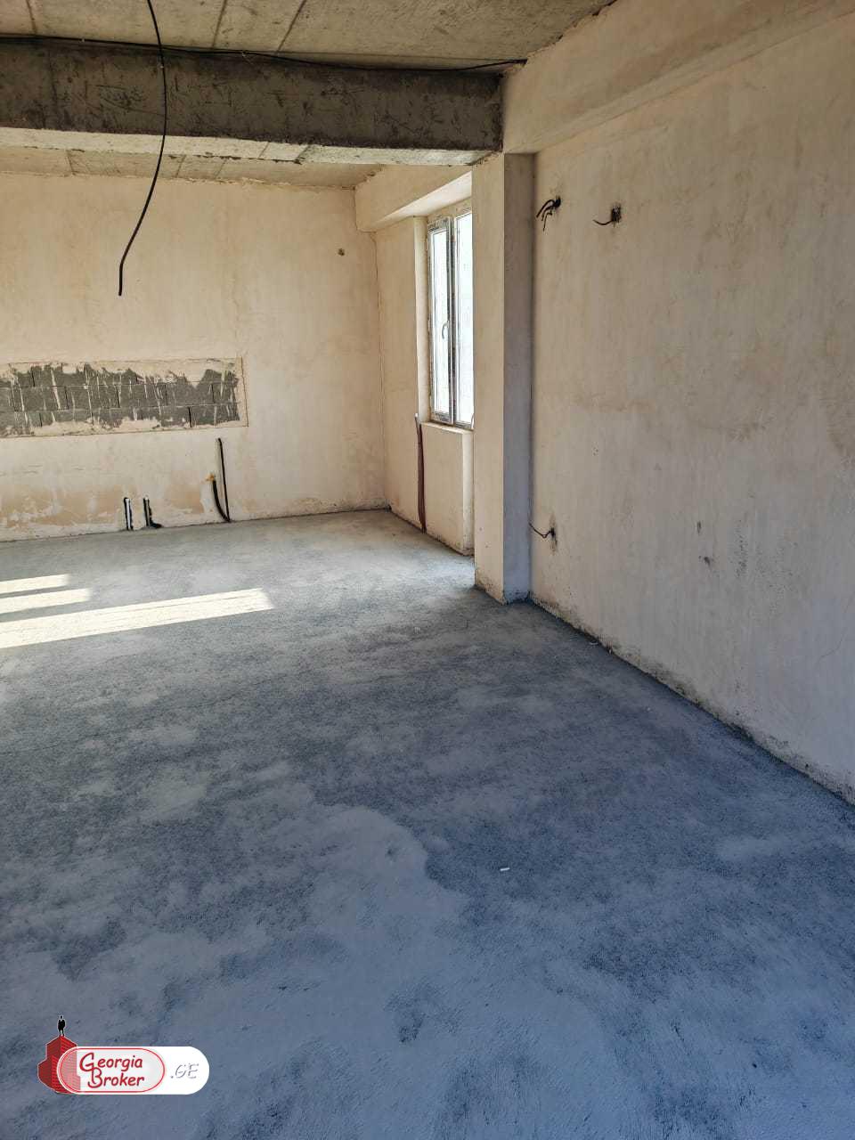 new build 3-room apartment for sale