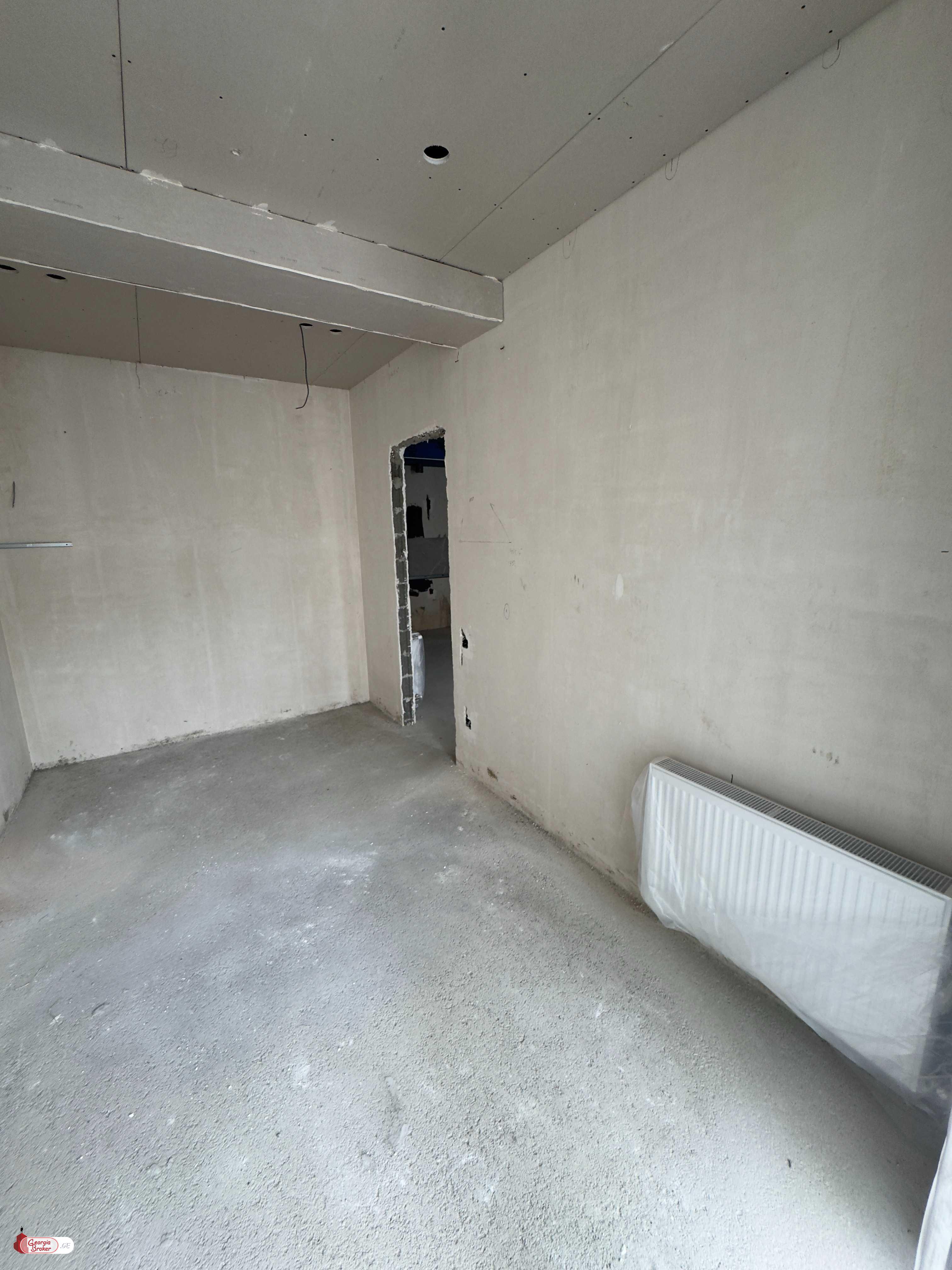 new build 2-room apartment for sale