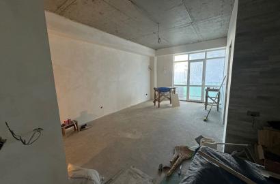 nearly repaired 4-room apartment for sale