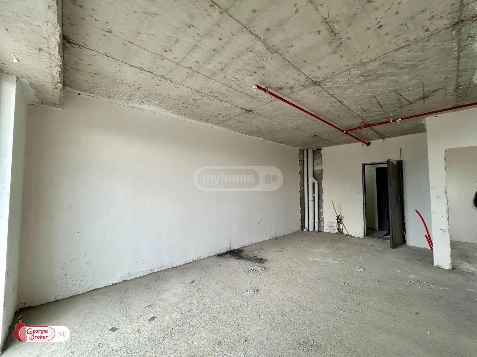 new build 3-room apartment for sale