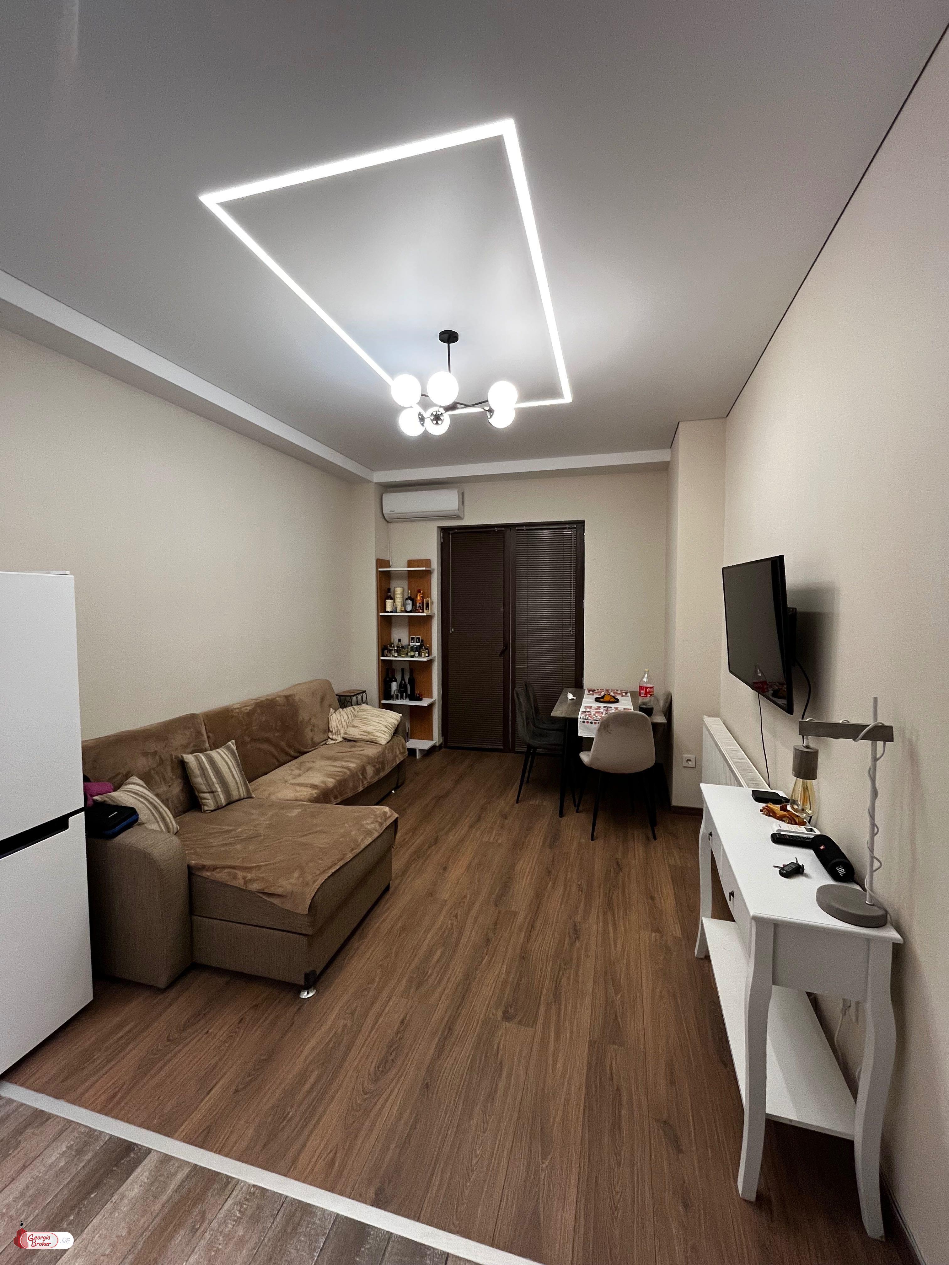 new build 3-room apartment for sale