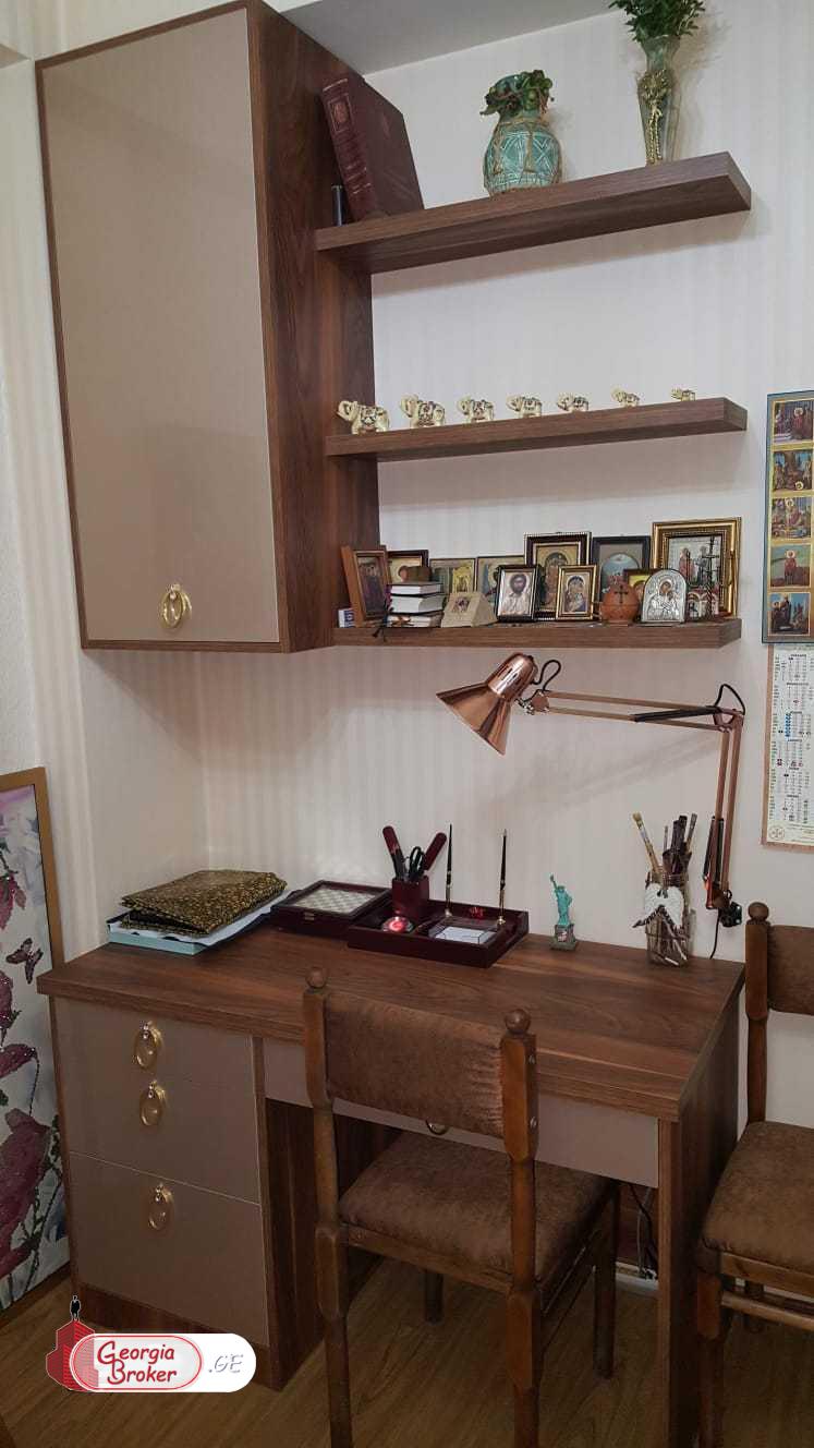 იყიდება ახალი გარემონტებული 3 ოთახიანი ბინა