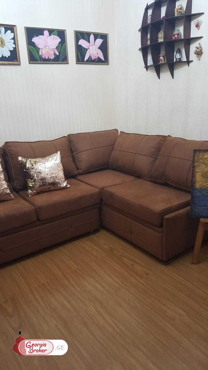 იყიდება ახალი გარემონტებული 3 ოთახიანი ბინა