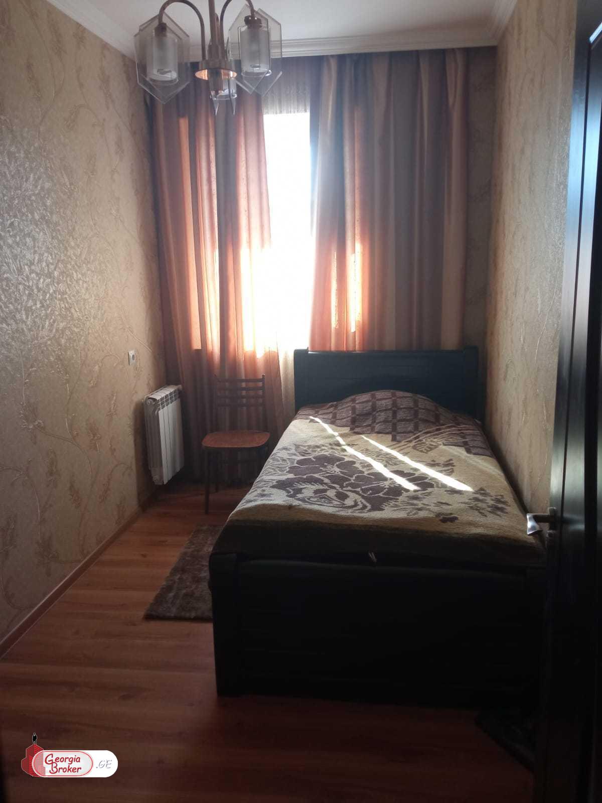 იყიდება ახალი გარემონტებული 3 ოთახიანი ბინა