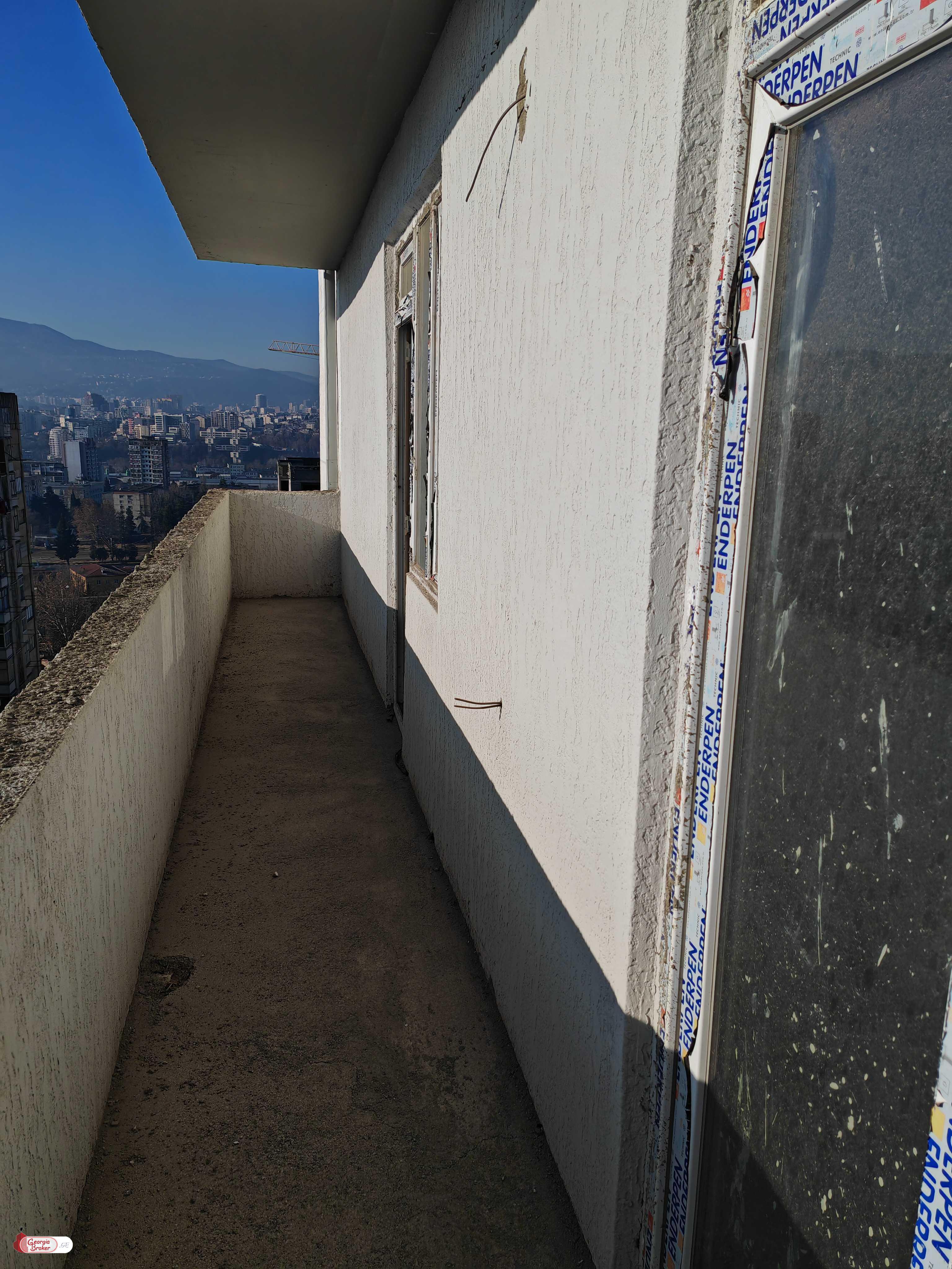 new build 3-room apartment for sale