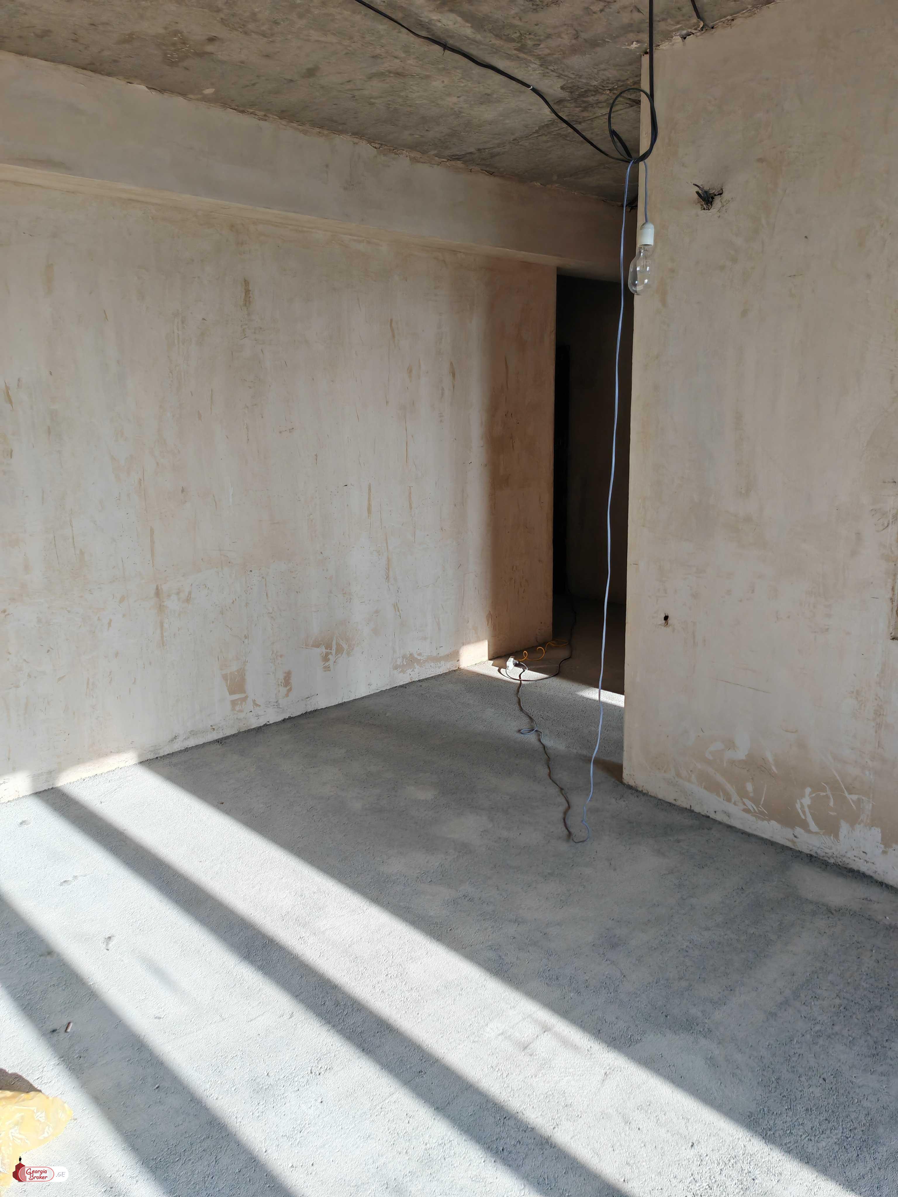 new build 3-room apartment for sale